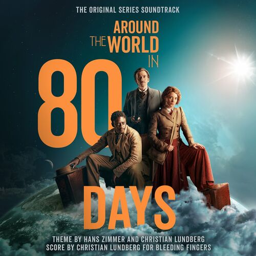 Around The World In 80 Days (Music From The Original TV Series) از Hans Zimmer