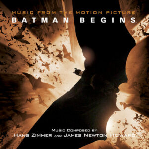 Batman Begins (Original Motion Picture Soundtrack) از James Newton Howard