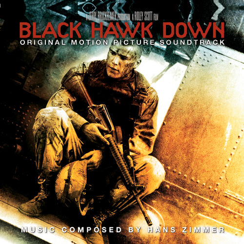 Black Hawk Down (Original Motion Picture Soundtrack) از Hans Zimmer