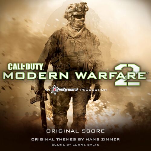 Call of Duty: Modern Warfare 2 (Original Game Score) از Hans Zimmer