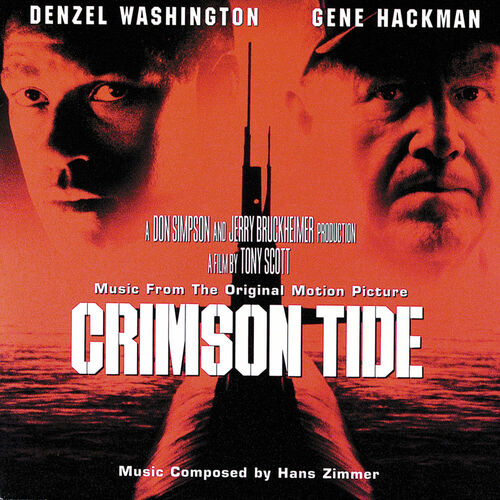 Crimson Tide از Hans Zimmer