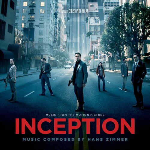 Inception (Music from the Motion Picture) از Hans Zimmer