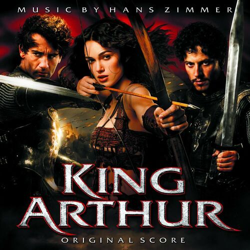 King Arthur از Hans Zimmer