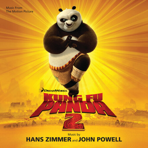 Kung Fu Panda 2 (Music From The Motion Picture) از John Powell