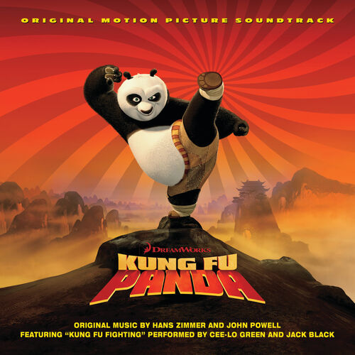 Kung Fu Panda (Original Motion Picture Soundtrack) از Hans Zimmer