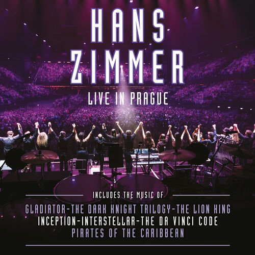 Live In Prague از Hans Zimmer