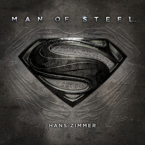 Man of Steel (Original Motion Picture Soundtrack) (Deluxe Edition) از Hans Zimmer