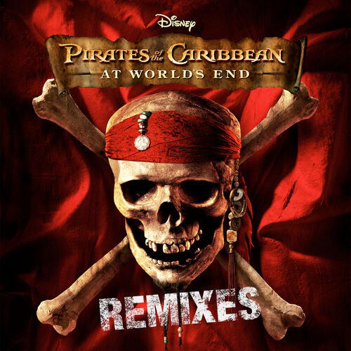 Pirates of the Caribbean: At World's End Remixes از Hans Zimmer