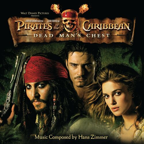 Pirates of the Caribbean: Dead Man's Chest (Original Motion Picture Soundtrack) از Hans Zimmer