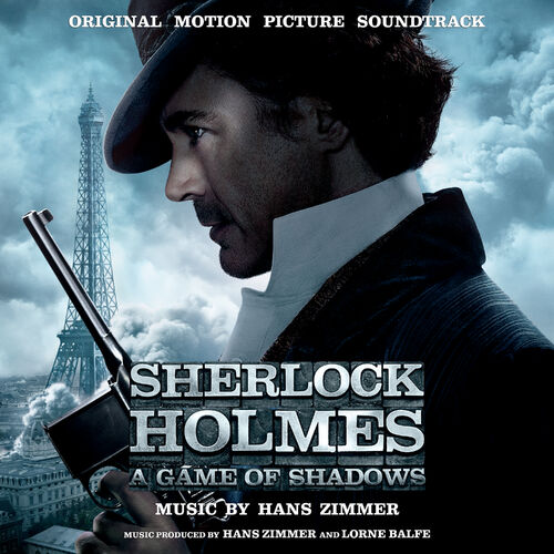 Sherlock Holmes: A Game of Shadows (Original Motion Picture Soundtrack) (Deluxe Version) از Hans Zimmer