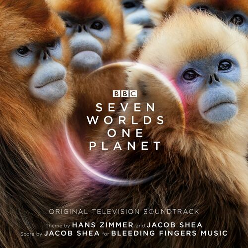 Seven Worlds One Planet (Original Television Soundtrack /Expanded Edition) از Jacob Shea