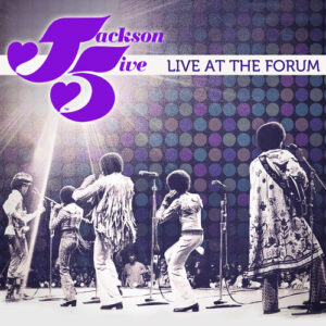 Live At The Forum از Jackson 5