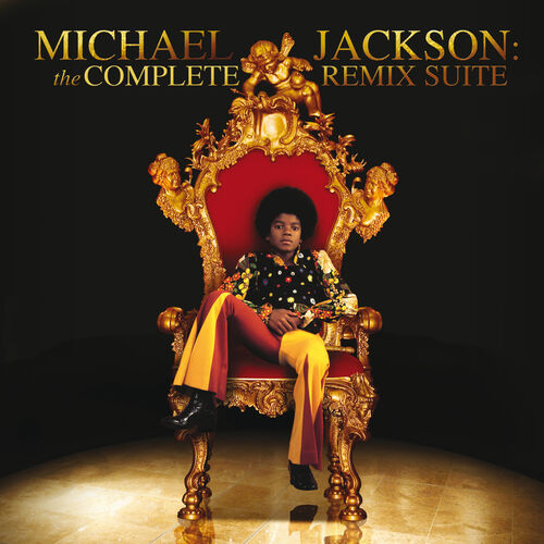 Michael Jackson: The Complete Remix Suite از Michael Jackson