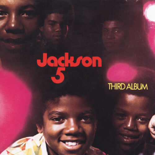 Third Album از Jackson 5