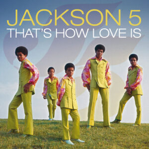 That's How Love Is (Single Version) از Jackson 5