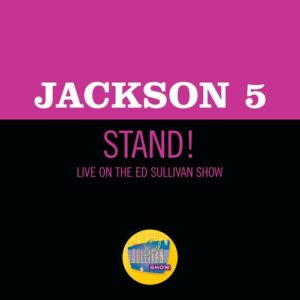 Stand! (Live On The Ed Sullivan Show, December 14, 1969) از Jackson 5