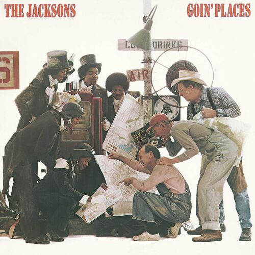 Goin' Places (Expanded Version) از The Jacksons