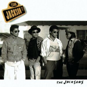 2300 Jackson Street (Expanded Version) از The Jacksons