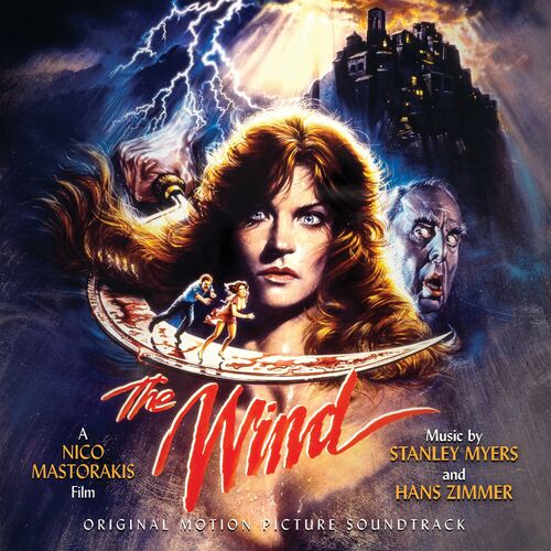 The Wind: Original Motion Picture Soundtrack از Stanley Myers