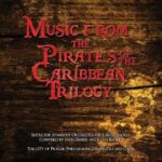 Music from the Pirates of the Caribbean Trilogy از The City of Prague Philharmonic Orchestra