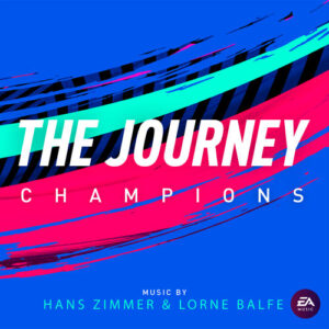 The Journey: Champions (Original Soundtrack) از Hans Zimmer