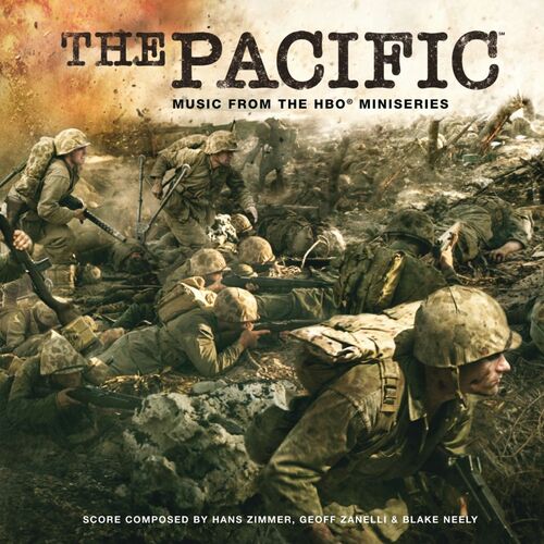 The Pacific (Music From the HBO Miniseries) از Hans Zimmer