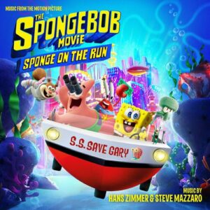 The SpongeBob Movie: Sponge on the Run (Music from the Motion Picture) از Hans Zimmer