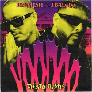 Voodoo (Tiësto Remix) از Badshah