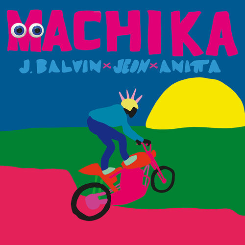 Machika از J Balvin