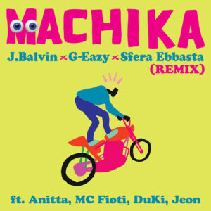 Machika (Remix) از J Balvin