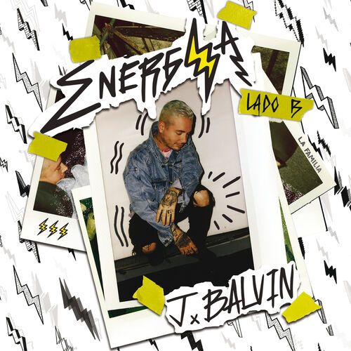 Energía Lado B از J Balvin