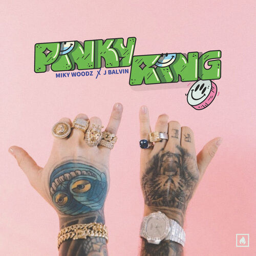 Pinky Ring از Miky Woodz