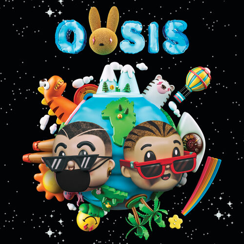 OASIS از J Balvin