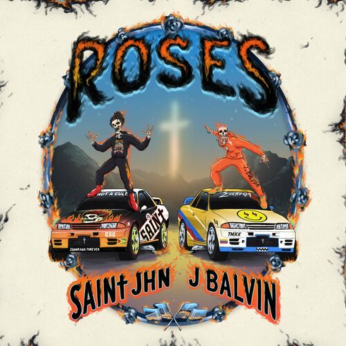 Roses (Imanbek Remix Latino Gang) از J Balvin