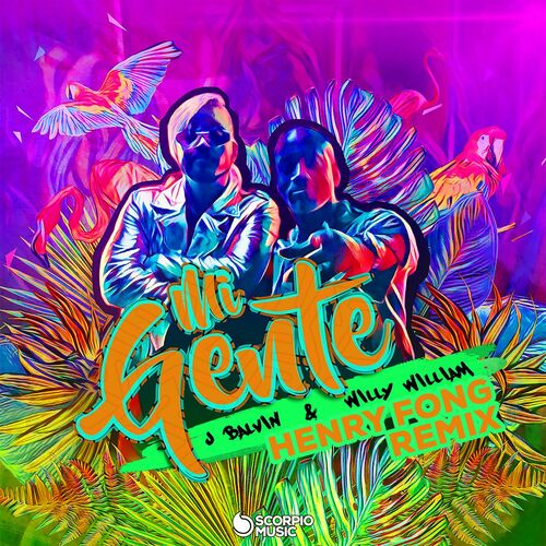 Mi Gente (Henry Fong Remix) از Willy William