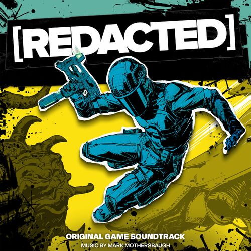 [REDACTED] (Original Game Soundtrack) از Mark Mothersbaugh