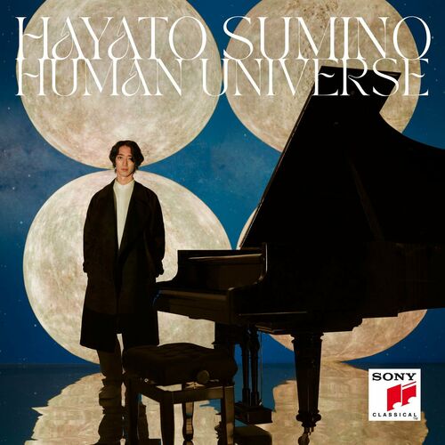 Human Universe از Hayato Sumino