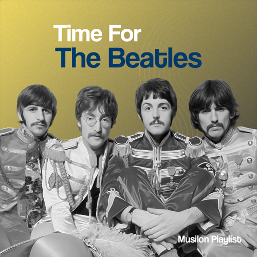 Time For The Beatles