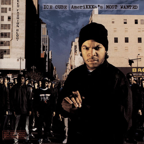 AmeriKKKa's Most Wanted از Ice Cube