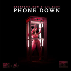 Phone Down از Stefflon Don