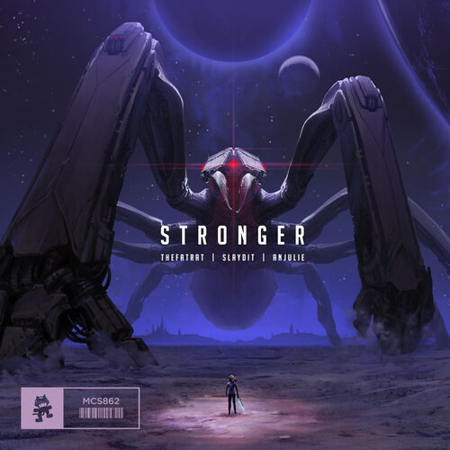 Stronger از TheFatRat