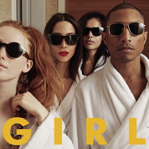 G I R L از Pharrell Williams