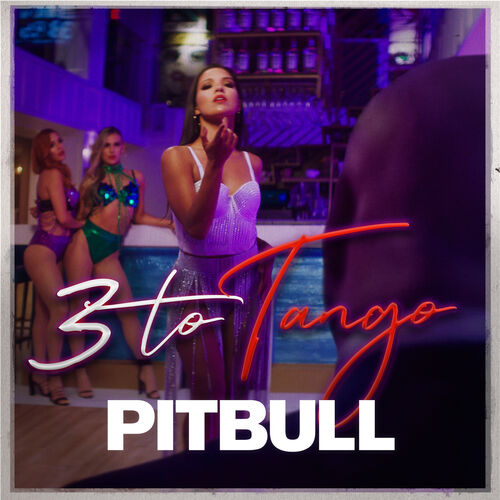 3 to Tango از Pitbull