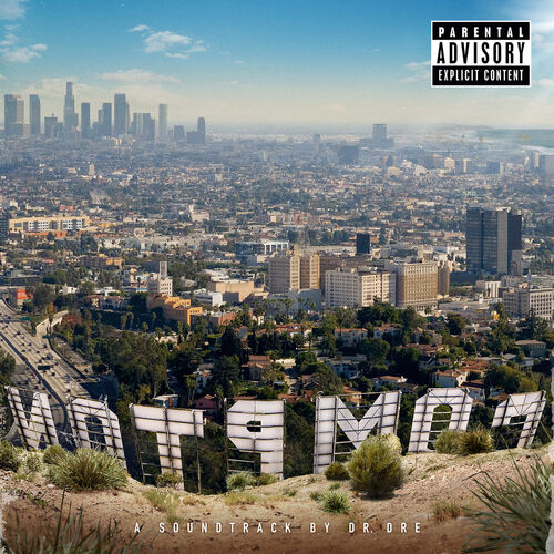 Compton از Dr. Dre