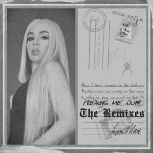 Freaking Me Out (Keanu Silva Remix) از Ava Max