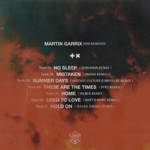 2019 Remixed از Martin Garrix