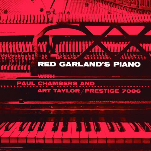 Red Garland's Piano از Red Garland