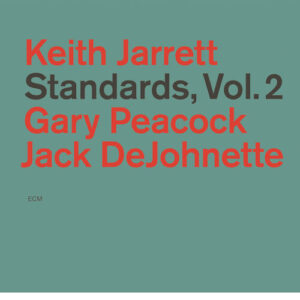 Standards, Vol. 2 از Keith Jarrett