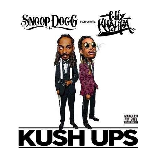 Kush Ups (feat. Wiz Khalifa) از Snoop Dogg