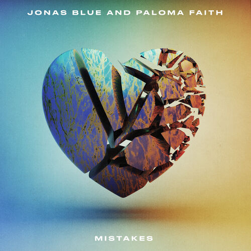 Mistakes از Jonas Blue